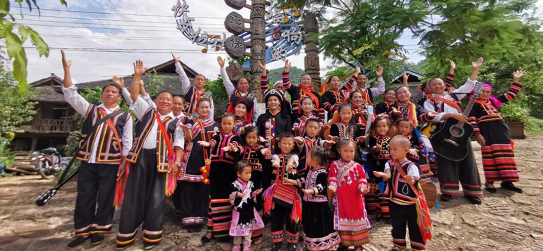 Lahu villagers blaze a path of sustainable development