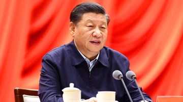 Xi stresses good start for fully building modern socialist China