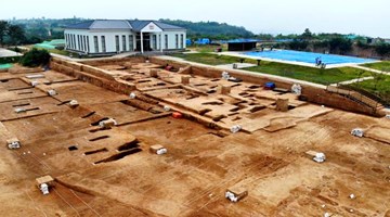 China's earliest palace discovered in 5,300-year-old ancient capital