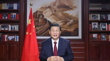 Xi's vision still resonates after 4 years