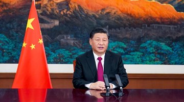 President Xi calls for multilateralism to light up way forward amid pandemic, re