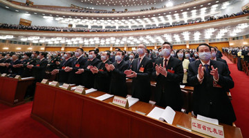 Chinese lawmakers raise 473 proposals to annual legislative session by Monday no