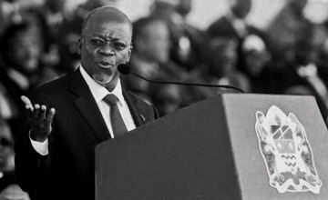 Tanzanian President John Magufuli dies aged 61