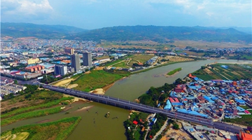 Yunnan to push for high-quality growth in border zones