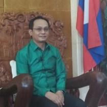 坎蓬•冯桑迪：“一带一路”倡议与老挝发展战略契合