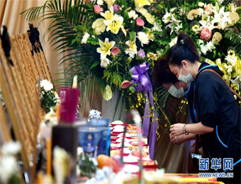 大陆赴台旅行团严重车祸遇难者