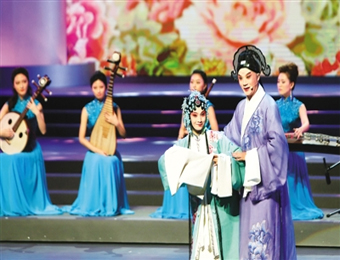 上海国际艺术节揭幕