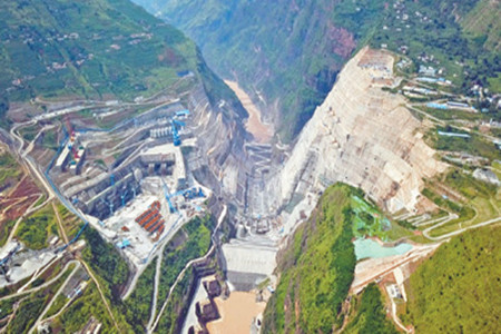 【中国故事】揭秘在建规模世界第一大水电站