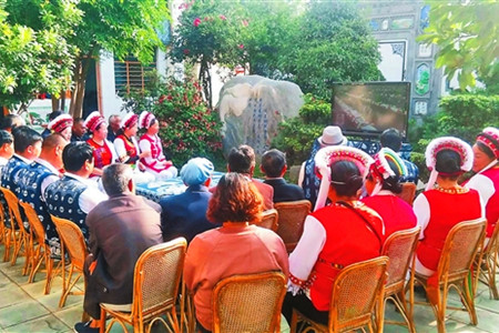 【十九大时间】党的十九大报告在云岭大地激起热烈反响