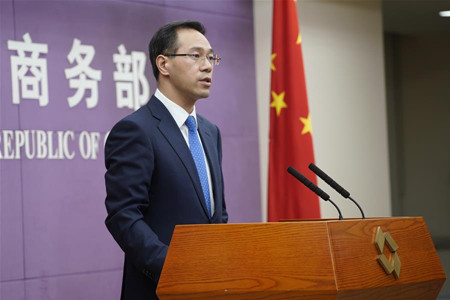 商务部：已拟定具体反制措施 坚决应战，说到做到！ 