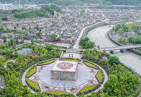 有一种奋斗叫中国力量——汶川地震灾后重建发展记