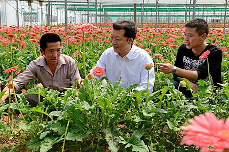 挺起新时代的精神脊梁<br>——写在中国共产党成立97周年之际