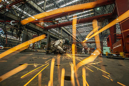 改革开放40年中国制造融入全球贸易体系