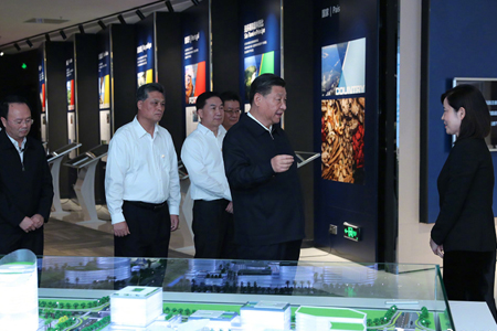 习近平时隔6年再赴广东考察调研