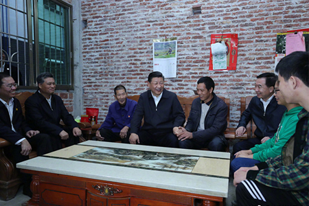 习近平：破解城乡二元结构，把短板变成“潜力板”