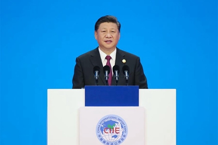 2018年四大主场外交，习近平这一理念贯穿始终
