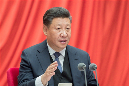 习近平在十九届中央纪委三次全会上发表重要讲话