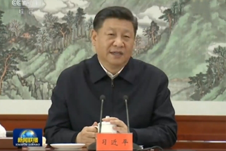 习近平向全国广大新闻工作者致以新春祝福