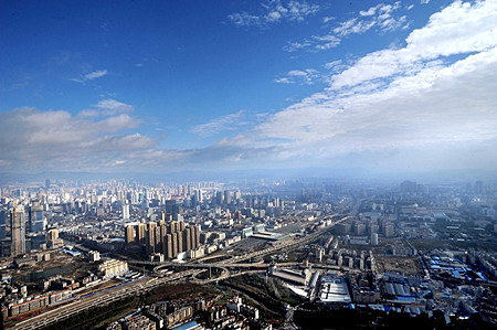 云岭闯新路