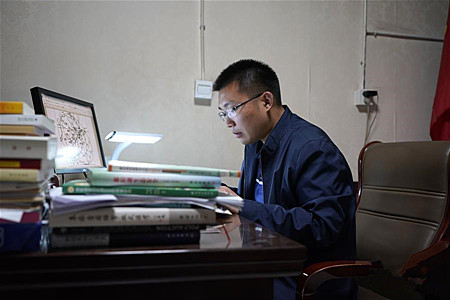 【中国故事】北大博士：我在雄安当村官