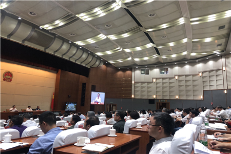2019商洽会 | 确保2019商洽会高质量圆满成功举办