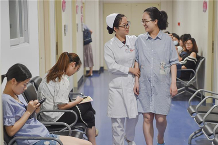 健康中国——70年中国面貌变迁述评之七