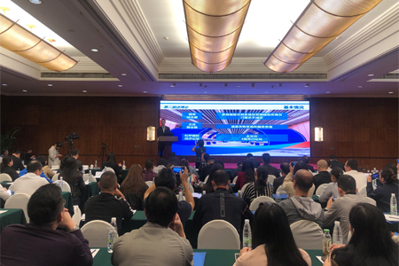 第二届进博会招商路演在昆举行