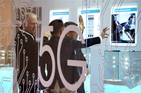 让5G技术惠及全球 2019世界5G大会开幕