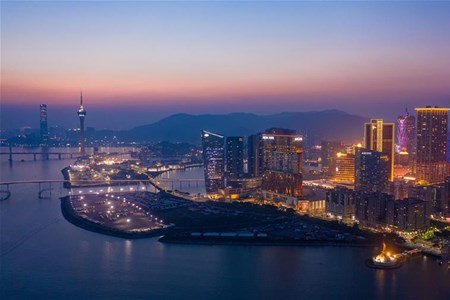 与祖国同行，看梦想花开——澳门回归20年成长印记