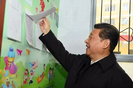 播种新希望，习近平的寄语情深意长