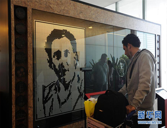新加坡樟宜机场推出新互动艺术