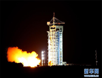 中国成功发射全球首颗量子科学实验卫星