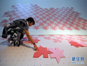 埃舍尔作品在新加坡艺术科学馆登场