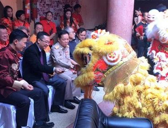 泰国清迈唐人街春节盛会将登场