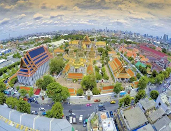 泰国免旅游签证费延长6个月 3月1日起正式实施