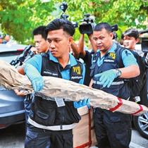 泰国曼谷一军用医院发生爆炸