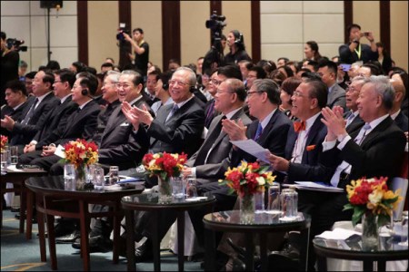 博鳌亚洲论坛曼谷会议开幕