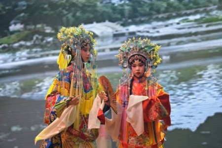 第十三届世界华人青少年艺术节在马来西亚举行