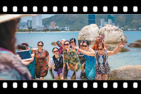 “澜湄五国”成春节旅游热门地
