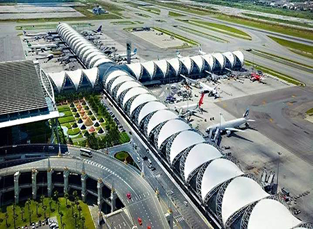 泰国机场集团将投资39亿美元新建机场