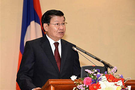 老挝上半年经济发展符合预期