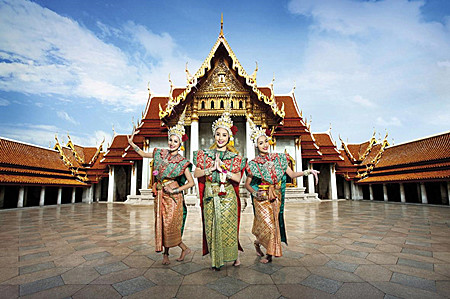 泰国将首先向中国游客提供电子签证服务