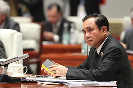 泰国选举委员会宣布：大选将于3月24日举行