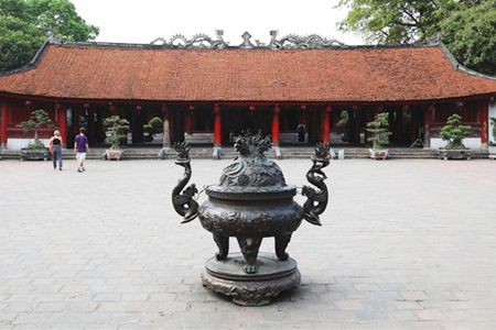 越南河内文庙