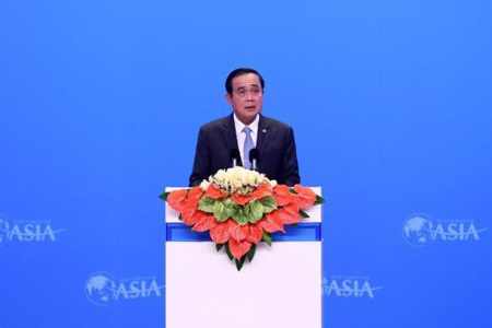 泰国副总理：新内阁预计本月内就职