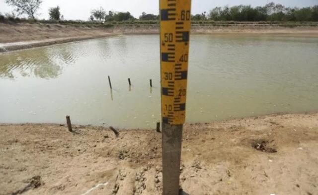泰国遭遇近10年最严重干旱