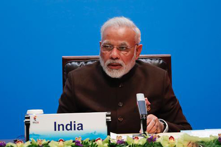 印度总理：印度将在未来五年内停用一次性塑料制品