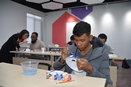 “异乡非异客”——缅甸青年中国留学记