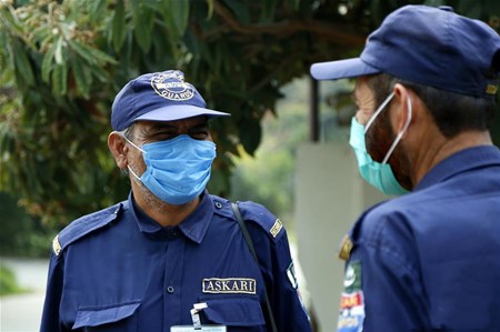 巴基斯坦首次报告新型冠状病毒感染病例