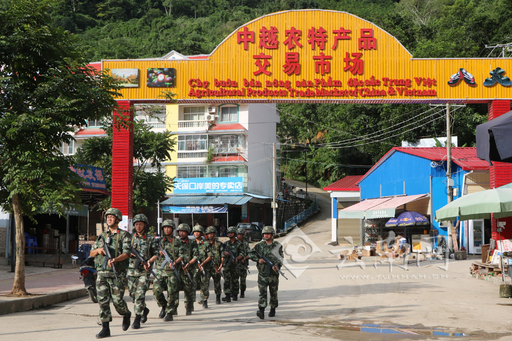 赵岗 通讯员 张廷盖 宋志)为提升口岸管控和处置突发事件快速反应能力